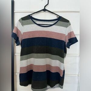 Sonoma Striped t-shirt